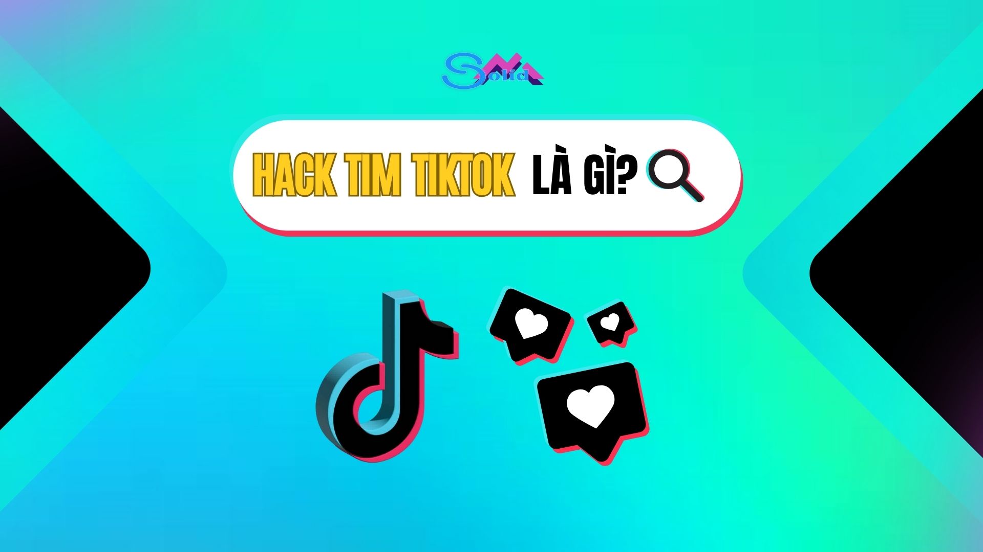 Hack tim TikTok là gì?
